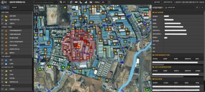 [NSP PHOTO]화성시 전국 최초 화재위험지도 구축 안전사고 막는다