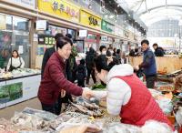 [NSP PHOTO]성주전통시장, 명품 전통시장으로 거듭난다