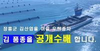 [NSP PHOTO]장흥군 좋은 김 품종을 공개수배 합니다