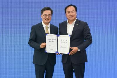 [NSP PHOTO]오산시 2024년 경기도 특별조정교부금 총 61억 확보