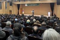 [NSP PHOTO]담양군, 변화하는 농업환경 대응 새해 농업인 실용교육 실시