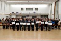 [NSP PHOTO]광양시, 공직자 청렴실천 결의 및 서약식 열고 청렴 의지 다짐 출발