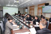 [NSP PHOTO]청도군, 민생 안정과 지역경제 활성화를 위한 대책회의 개최