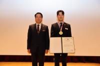 [NSP PHOTO]여수광양항만공사, 제1회 모범직원상 시상식 개최