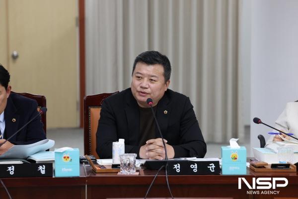 NSP통신-전라남도의회 정영균 의원(더불어민주당, 순천1) (사진 = 전남도의회)