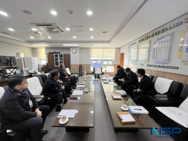 NSP통신-경상북도교육청은 7일 교육부와 함께 구미인덕초등학교와 호명초등학교(예천)를 방문해 2025년 신학기 대비 늘봄학교 합동 현장 점검을 진행했다고 밝혔다. (사진 = 경상북도교육청)