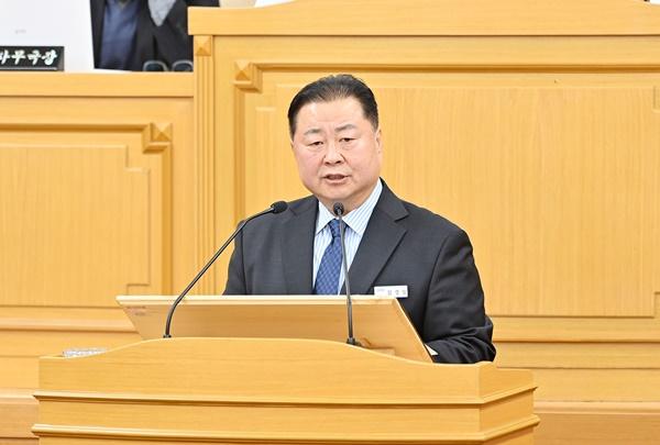 NSP통신-김경일 파주시장 (사진 = 파주시)