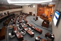 [NSP PHOTO]군산시의회, 1조 6775억 규모 추경예산안 확정