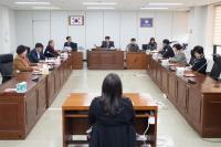 [NSP PHOTO]군산시의회, 14일 제271회 임시회 개회