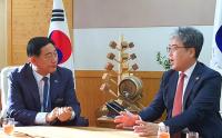[NSP PHOTO]장성군,  지난해 특교세 40억 확보···각종 현안 해결에 한몫