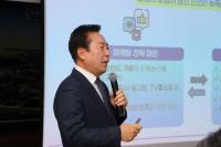 [NSP PHOTO]권기창 안동시장, 전통과 현대가 공존하는 미래도시 안동 비전 제시
