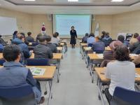 [NSP PHOTO]곡성군, 새해농업인 실용교육 실시