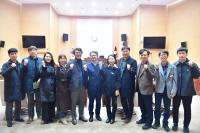 [NSP PHOTO]김재천 완주군의회 부의장 기업지원단 발족 위해 힘을 모아야