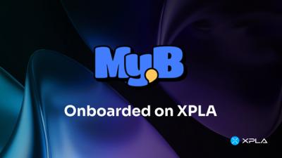 [NSP PHOTO]XPLA 리워드 앱 마이비 온보딩 완료