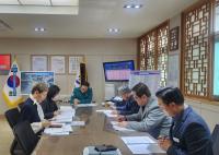 [NSP PHOTO]영천시, 신임부서장 업무보고 실시