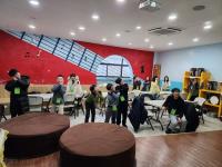 [NSP PHOTO]장수군애향교육진흥재단, 초등학생 영어캠프 시행