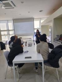 [NSP PHOTO]경산Wee센터, 겨울방학 추수상담 프로그램 실시