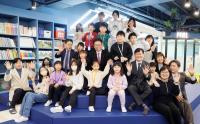 [NSP PHOTO]경북도, 아이동반 사무실 K-공공보듬 1호 개소