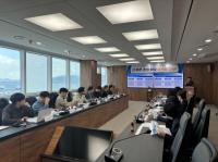 [NSP PHOTO]여수광양항만공사, 석유화학 위기 대응을 위해 적극 지원 나서