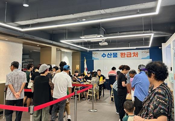 NSP통신-안동시는 올해 어업인의 소득향상과 내수면 어업의 활성화를 위해 수산분야 시책사업을 적극 추진한다.  (사진 = 안동시)