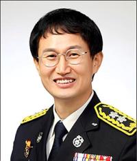 [NSP PHOTO]김승룡 소방감, 제18대 강원특별자치도소방본부장 취임