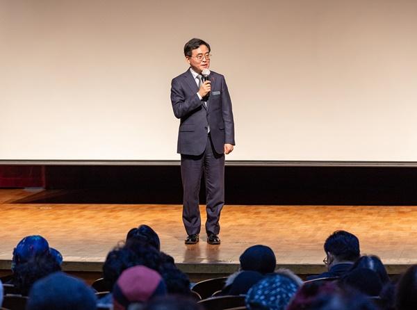 NSP통신-진교훈 강서구청장 (사진 = 강서구)