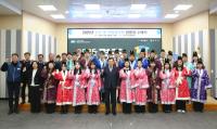 [NSP PHOTO]경주시, 신규 공무원 임용식 개최
