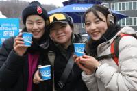 [NSP PHOTO]동아오츠카, 지역사회와 상생…공주 군밤축제 참가