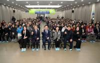 [NSP PHOTO]권기창 안동시장, 을사년 새해 읍면동 방문 나서