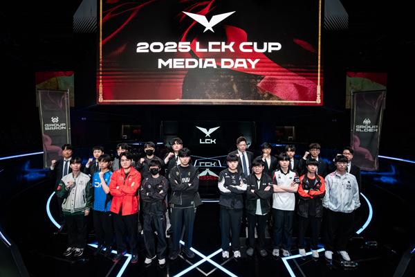 NSP통신- (사진 = LCK)
