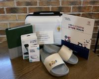 [NSP PHOTO]안동시, 신규 임용 공무원 대상 웰컴키트 제공