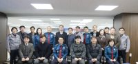 [NSP PHOTO]전남경찰, 112치안종합상황실 리모델링 준공식 개최