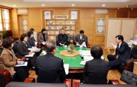 [NSP PHOTO]김성 장흥군수, 민생경제 활성화 팔 걷어