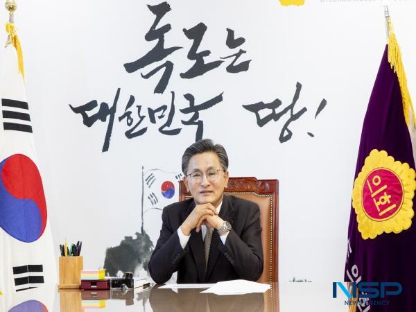 NSP통신-박성만 경상북도의회 의장 (사진 = 박성만 의장)