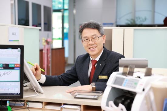 NSP통신-이돈성 조합장 (사진 = 동광양농협)