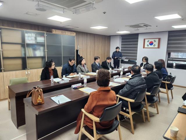 NSP통신-14일 군포시가 도시농업 활성화를 위한 제1차 도시농업협의회를 개최했다. (사진 = 군포시)
