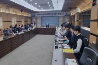 [NSP PHOTO]영천시, 치산관광지 활성화 위한 타당성분석 용역 착수보고회 개최