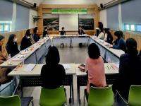 [NSP PHOTO]경주시 보건소, 건강한 도시 함께하는 APEC 슬로건 발표