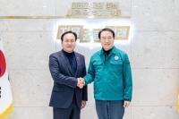 (NSP NEWS Image)오산시, 경기도교육청에 학교신설·시설개선 총력 건의