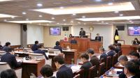 [NSP PHOTO]장수군의회, 제371회 임시회 개회
