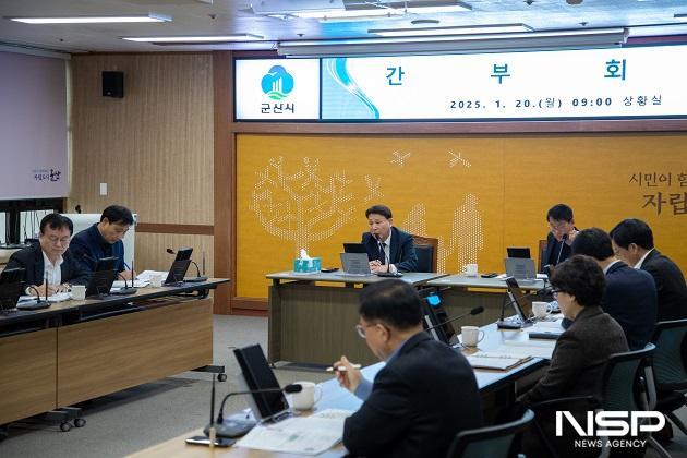 NSP통신- (사진 = 군산시)