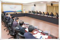 [NSP PHOTO]광양시, 1월 읍·면·동장 회의 개최