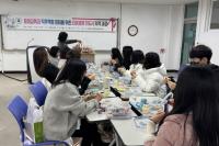 [NSP PHOTO]포항대 유아교육과, 직무역량 강화 위한 리본공예 지도사 자격 과정 개설