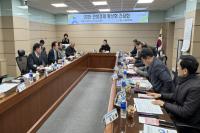 [NSP PHOTO]의성군, 2025년 상반기 민생경제 활성화 간담회 개최