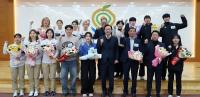 [NSP PHOTO]나주시, 직장운동경기부 사이클·육상팀 코치 및 선수 영입