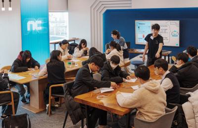 [NSP PHOTO]NC문화재단과  MIT 제9회 청소년 과학 프로그램 종료