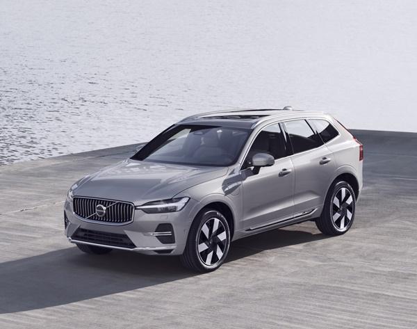 NSP통신-볼보 XC60 (사진 = 볼보자동차코리아)