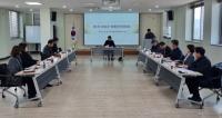 [NSP PHOTO]의성군, 2025년 제1차 축제추진위원회 회의 개최