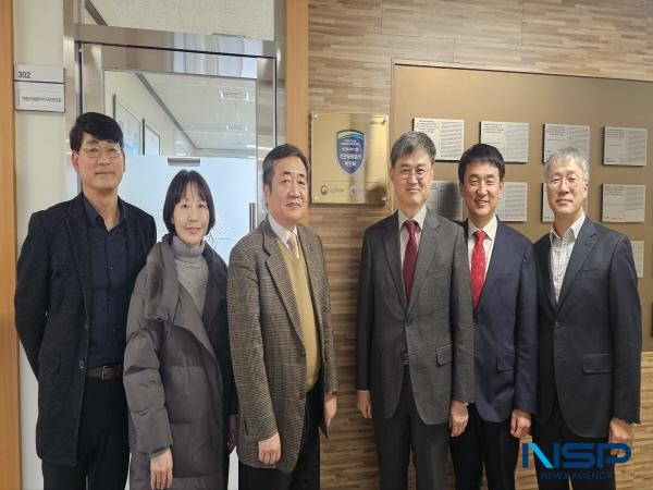 NSP통신-계명대학교는 최근 보건복지부와 국가생명윤리정책원이 주관한 1주기 기관생명윤리위원회 평가·인증 결과 인증 기관으로 선정돼 지난 16일 현판식을 가졌다. (사진 = 계명대학교)