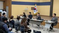 [NSP PHOTO]상주시, 농업·농촌 발전 위한 소통의 장 마련